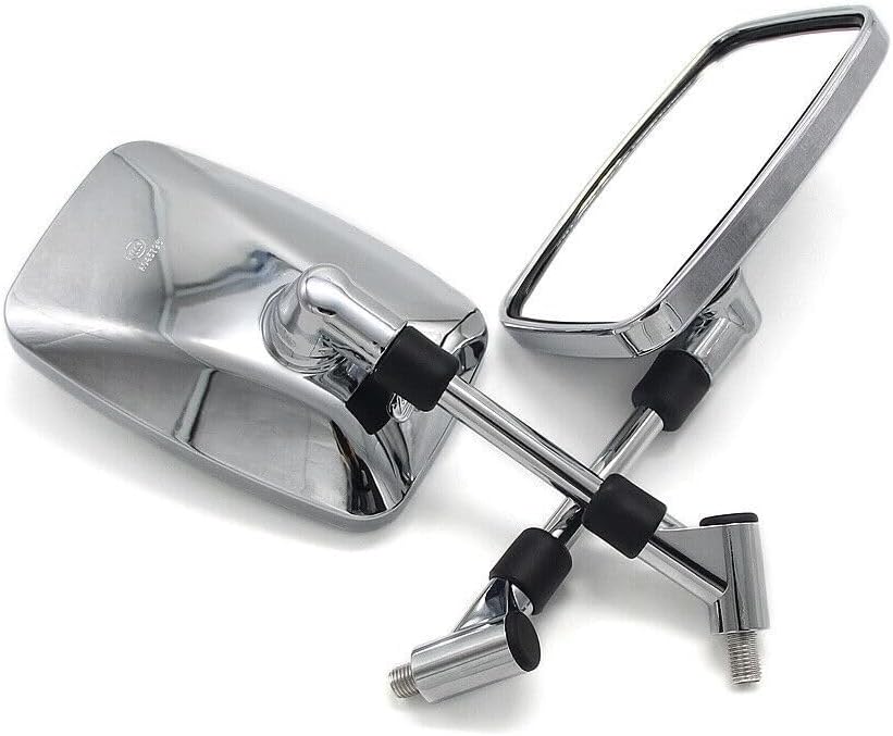 ya 13 9.15 baidi Motorcycle Rear View Mirror for Suzuki VL125 Intruder LC 00-07 VL250 Intruder LC