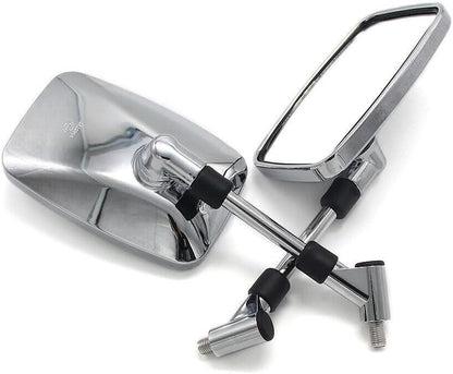 ya 13 9.15 baidi Motorcycle Rear View Mirror for Suzuki VL125 Intruder LC 00-07 VL250 Intruder LC
