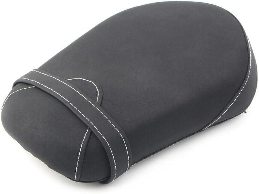 ya 4 8.8.2 Fit for Yamaha Bolt XVS950 R-Spec 2014-2016 BLK Rear Passenger Pillion for SEAT Cushion