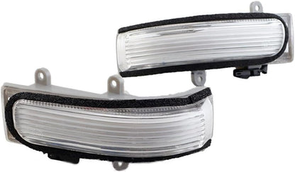 ya 4 8.10 Suitable for 2006-2011 for Toyota CAMRY AURION front turn signal lights fog lights LH&RH