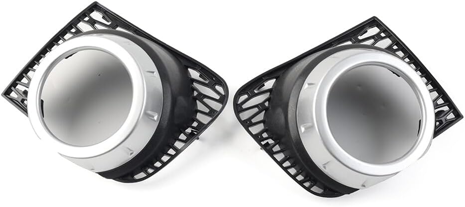 ya 4 8.10 Fog Lights Grill Fog Lamp F for Rame Bezel Cover for Land Rover for Range Rover 2010-12