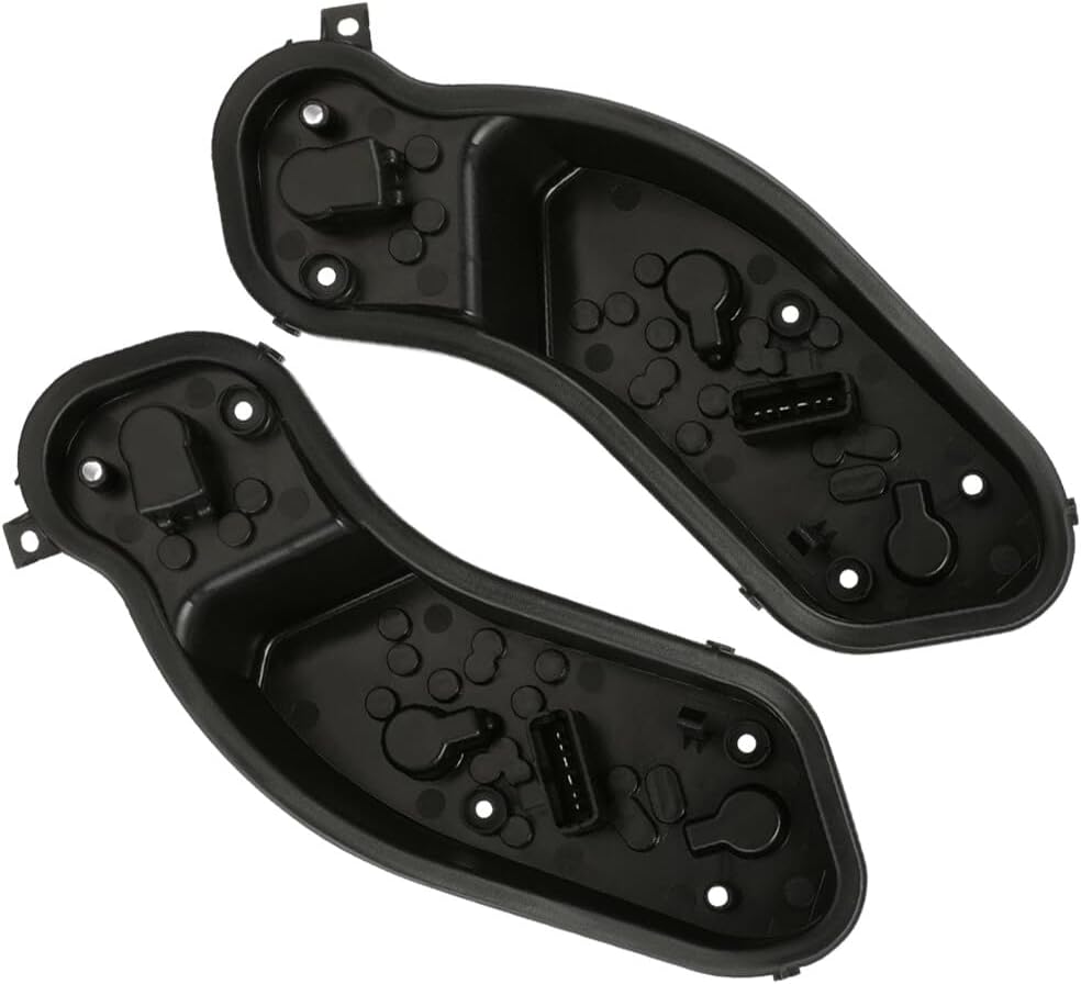 ya 27 10.13 baidi Pair for Nissan Versa 2012-2018 Rear Taillight Socket Assembly Left & Right