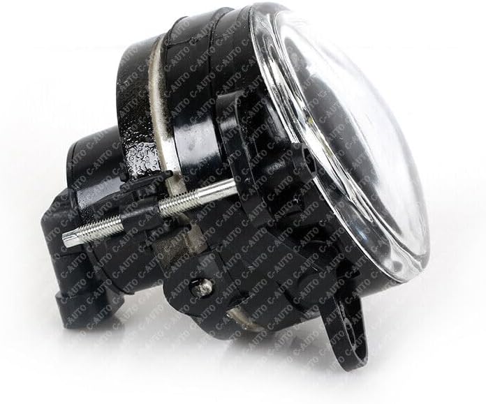 ya 7 8.24 baidi Set front halogen+LED fog lights for VW Polo GTI 9N3 MK4 2005-2010
