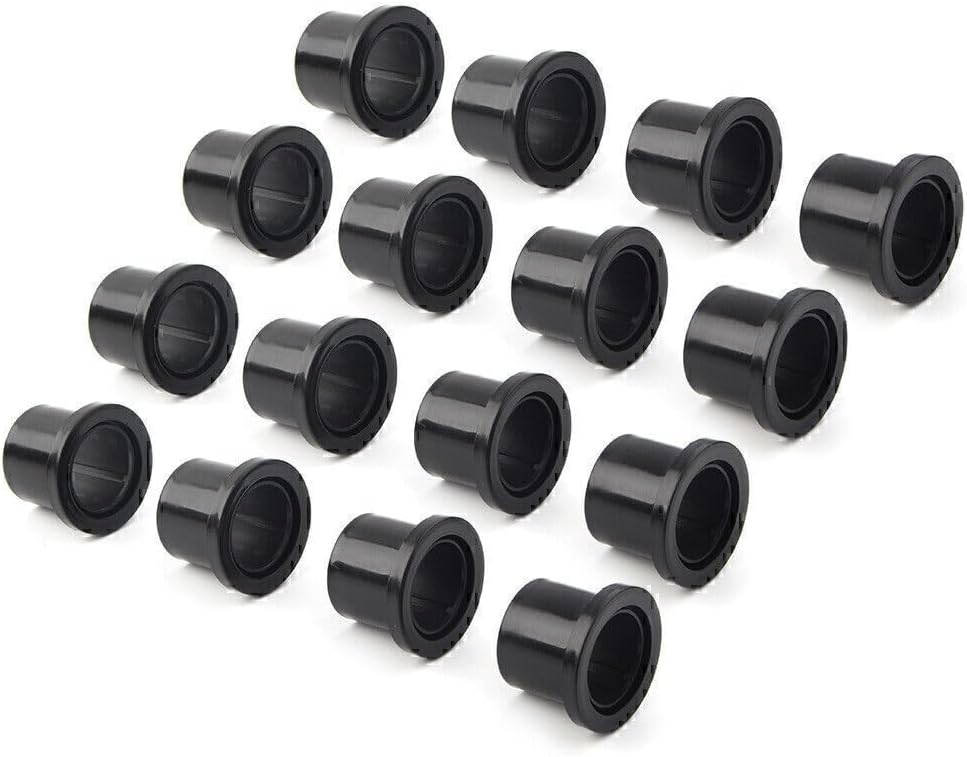 ya 4 8.10 32pcs Can am Maverick 1000 X3 A-Arm Bushing Kit Suspension Front Rear 706201659