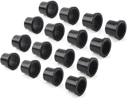 ya 11 9.14 zhengce 32pcs Can am Maverick 1000 X3 A-Arm Bushing Kit Suspension Front Rear 70620