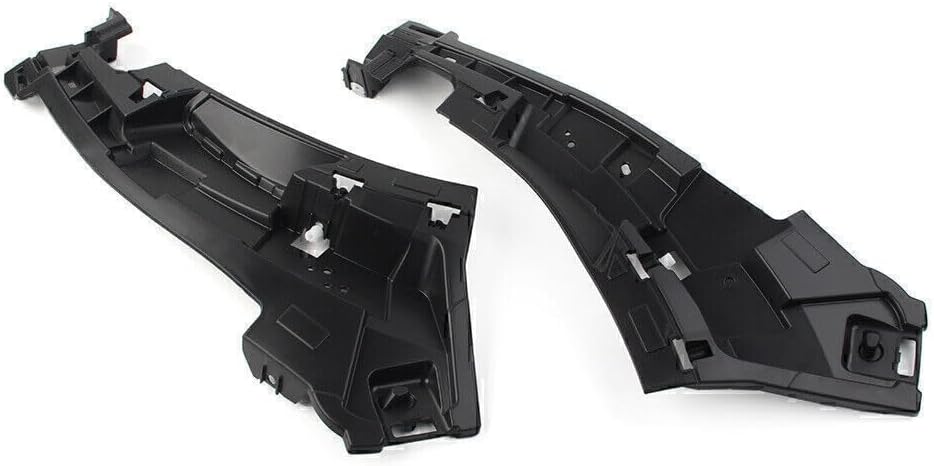 ya 2 8.15 Pair Front Bumper Mount Bracket for Land Rover for Range for Rover 2013+ LR098694
