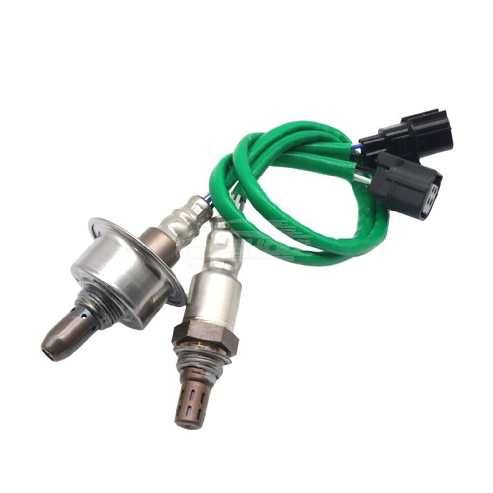 ya 4 8.14 New 2pcs Upstream & Downstream Sensor 234-9091/234-4462 for Honda Cr-V 2007-2011
