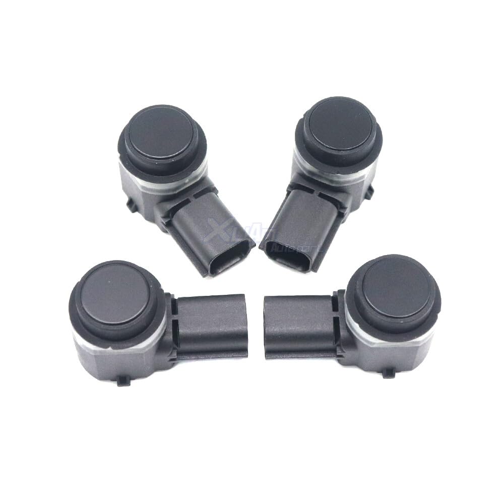 ya 5 8.24 baidi 4PCS Rear PDC Parking Aid Reverse Backup Bumper Sensor for Ford HC3T-15K859-EA