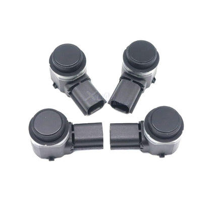 ya 5 8.24 baidi 4PCS Rear PDC Parking Aid Reverse Backup Bumper Sensor for Ford HC3T-15K859-EA