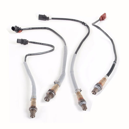 ya 4 8.8 3.6L 4*O2 Sensor Front and Rear L&R Kit for VW CC for Passat BWS CNNA BLV