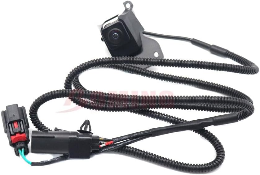 ya 2 8.15 23146157 for Chevrolet Silverado 1500 for GMC Sierra 1500 Rear Parking Camera 