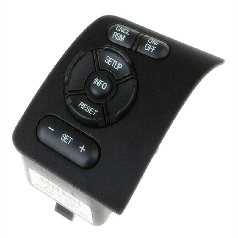 ya 6 8.24 baidi Steering Wheel Cruise Control Switch for Ford 2011-16 Super Duty BC3T-9E740-EEW