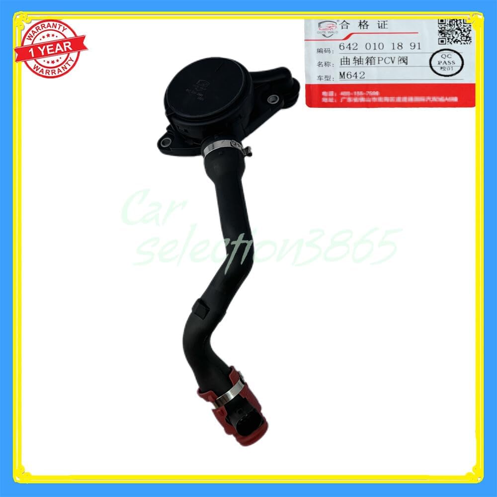 ya 4 8.24 baidi 6420101891 Oil Separator Crankcase Ventilation Valve for for Mercedes E GL ML R Class 