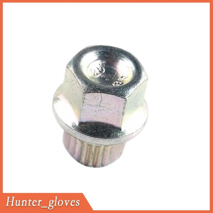 ya 5 8.10 38 Wheel Lock Lug Nut Anti-Theft Nut Removal Key Socket Fits for F32/F34/F36