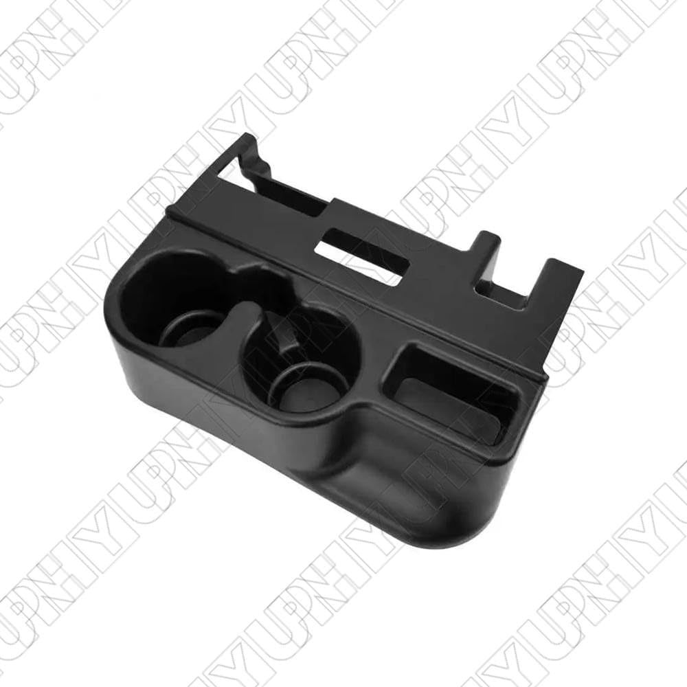 ya 6 8.24 baidi Black Center Console Cup Holder Fit for Dodge for Ram 1500 2500 3500 1999-2001