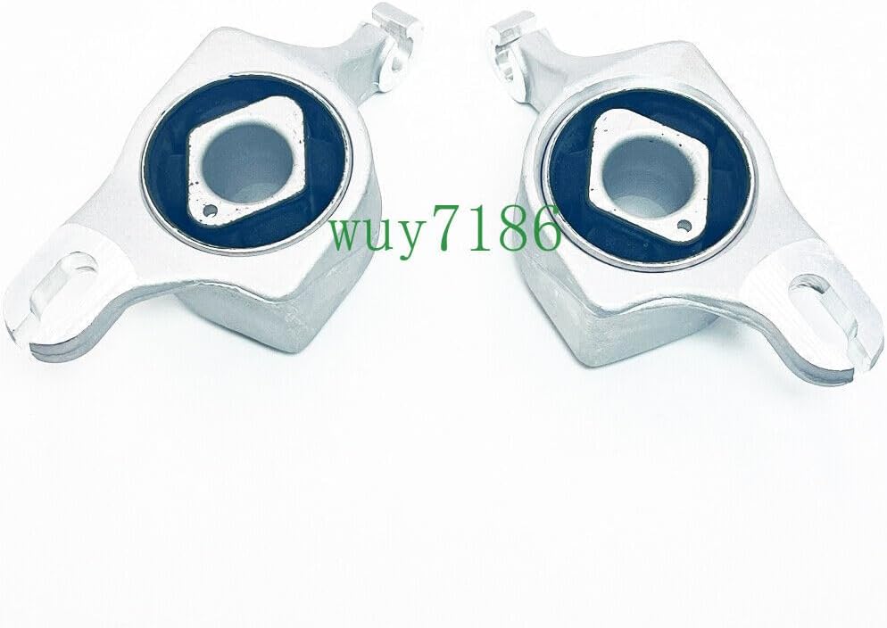 ya 7 8.24 baidi 10 pcs front upper and lower control arm bushing kit for for Mercedes W166 M GL GLE GLS