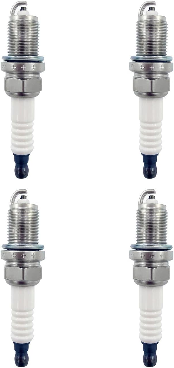 ya 4 8.8.2 90919-01164 for Toyota for Lexus Spark Plug Set of 4 OE K16R-U11