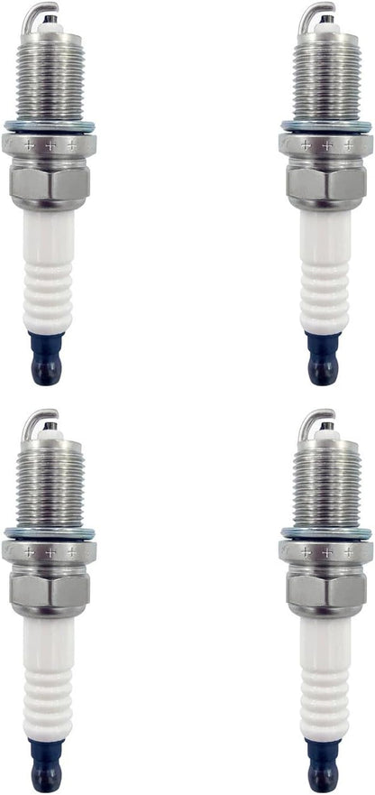 ya 4 8.8.2 90919-01164 for Toyota for Lexus Spark Plug Set of 4 OE K16R-U11