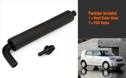 ya 4 8.8 for Toyota for Camry RAV4 for Scion TC xB for Lexus HS250h 2.4L 1.8L PCV VALVE + HOSE KIT 