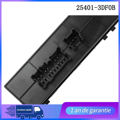 ya 4 8.8 COM for Man DE Leve VITRE Avant Gauche Pour Juke SENTRA Qashqai Pathfinder 254013KA0A