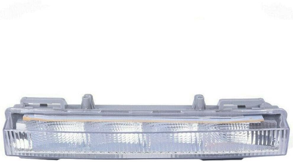 ya 4 8.14 3-piece set of right front fog driving light suitable for Mercedes X204 GLK350 2013-2015 brand new