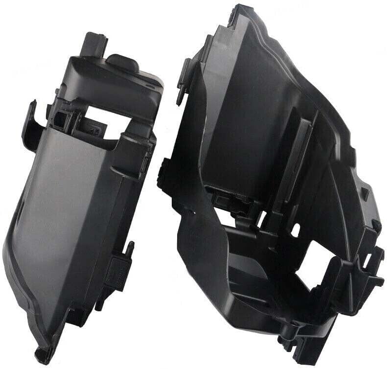 ya 6 8.14 Headlight Bracket Mount Panel Support Front Left+Right Fit for Audi Q7 2010-2015