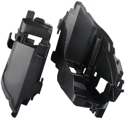 ya 6 8.14 Headlight Bracket Mount Panel Support Front Left+Right Fit for Audi Q7 2010-2015