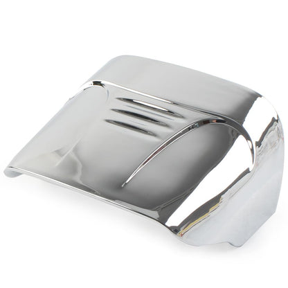 ya 9 10.24 Tail Light Visor Cover ABS Fit for Harley Dyna Softail Tour Glide Road King