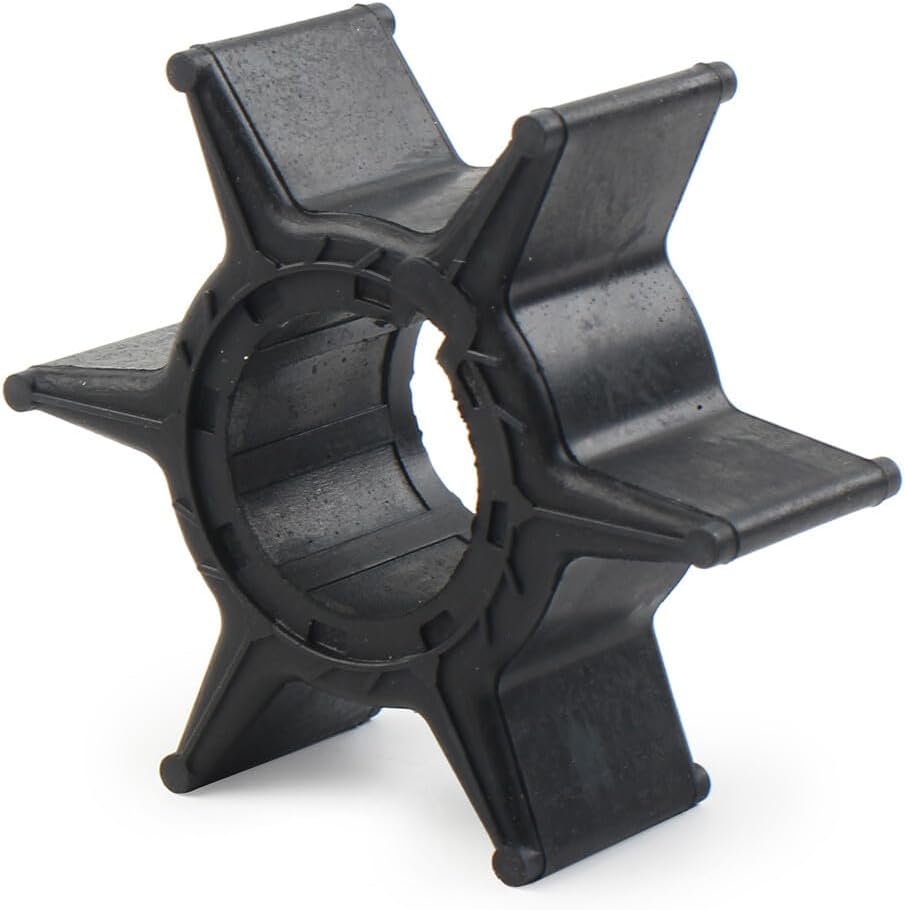 ya 2 8.15 Water Pump Impeller for Yamaha 40-70hp Outboard Motor 6H3-44352-00