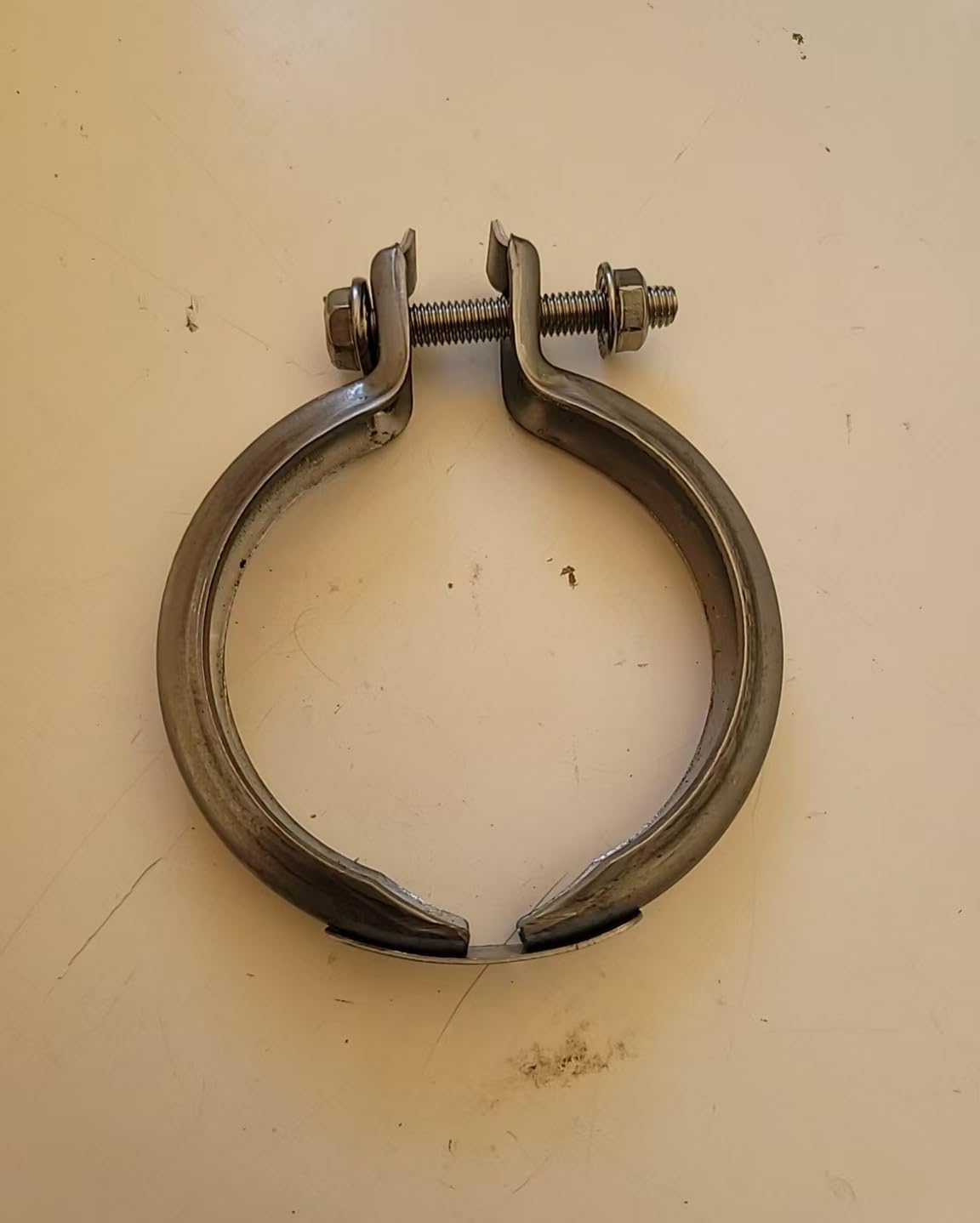 ya 6 8.14 Turbo for Charger clamp for Volvo 3060459