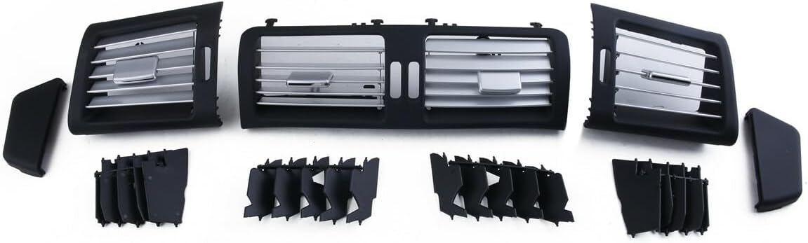 ya 10 9.16 baidi Black Front Dashboard AC Air Outlet Vent for Mercedes-Benz R320 R350 R500