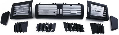 ya 10 9.16 baidi Black Front Dashboard AC Air Outlet Vent for Mercedes-Benz R320 R350 R500