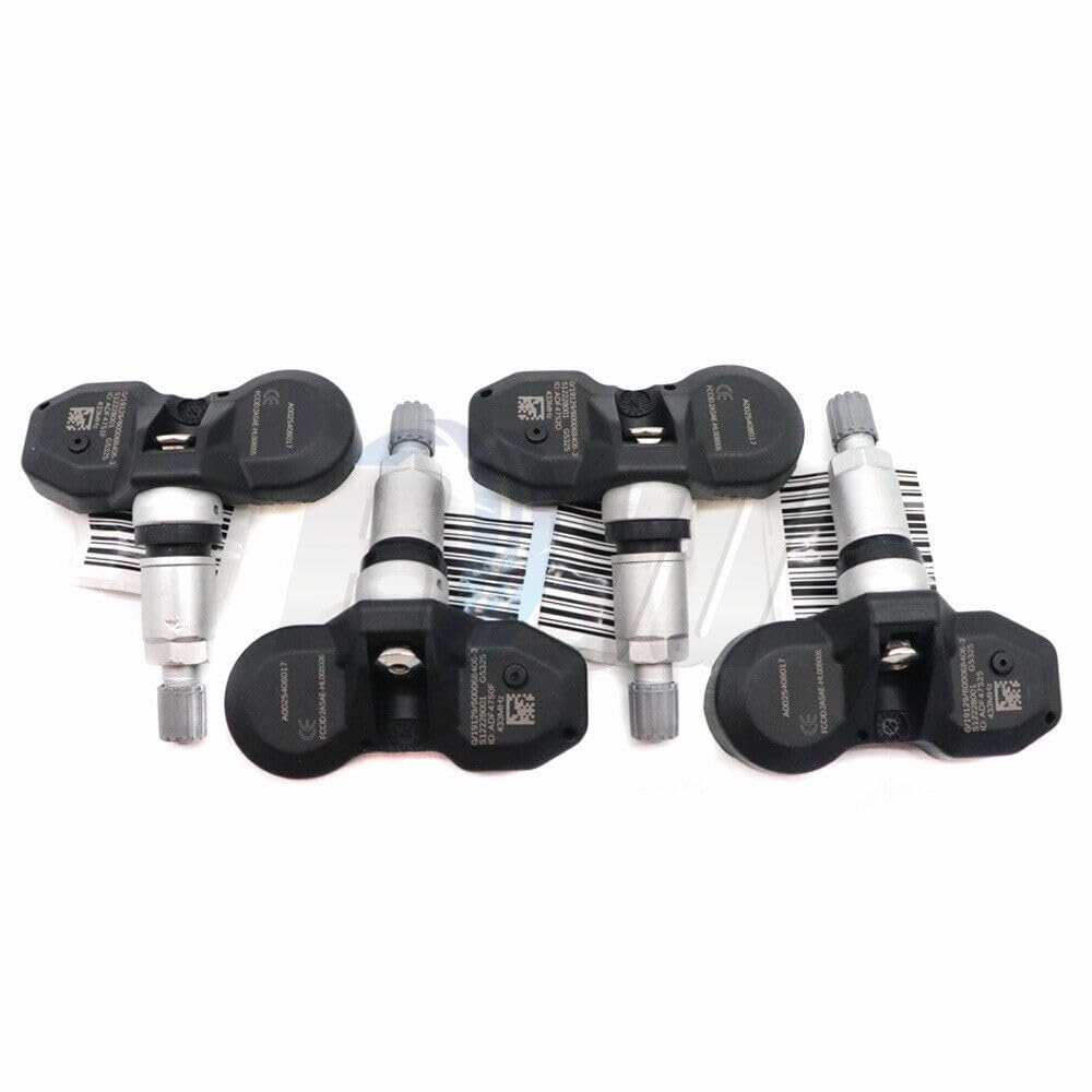 ya 2 8.15 Tire Pressure Monitoring Sensor 433MHz a0025408017 TPMS Suitable for Mercedes c219 x164 w211