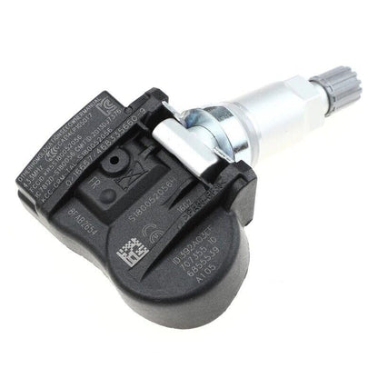 ya 3 8.24 baidi 4-Piece Set TPMS tire Pressure Sensor Monitor 433MHZ 707355-10 for BMW X1 X2 X5 X6