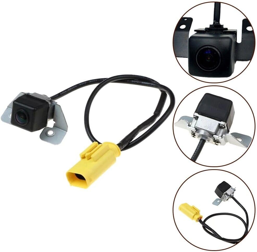 ya 5 8.24 baidi 1Pc New Car Rear View Reversing Camera Parking Assist 95790-2ZU11 for Hyundai