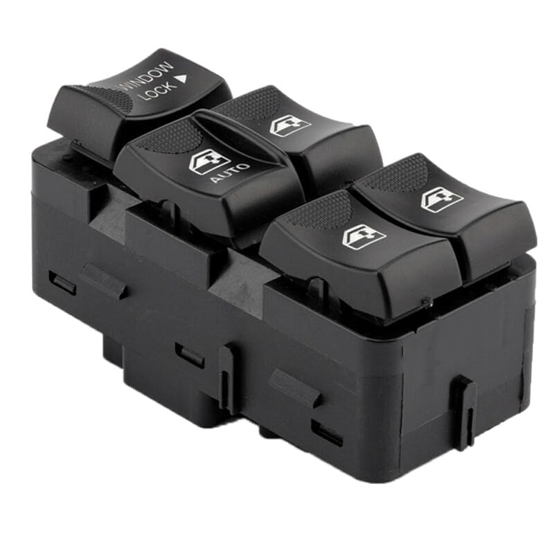 ya 8 8.24 baidi 10413253 Power Window Switch LH for Pontiac Aztek 2001-2005 for Chevrolet for Buick