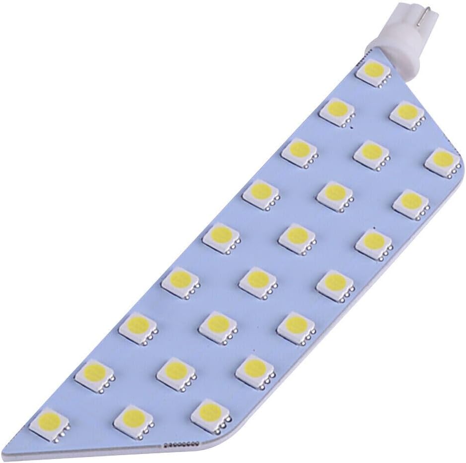 ya 4 8.14 White LED Interior Dome Reading Light Bulb Kit Fits for Toyota RAV4 2019+ @