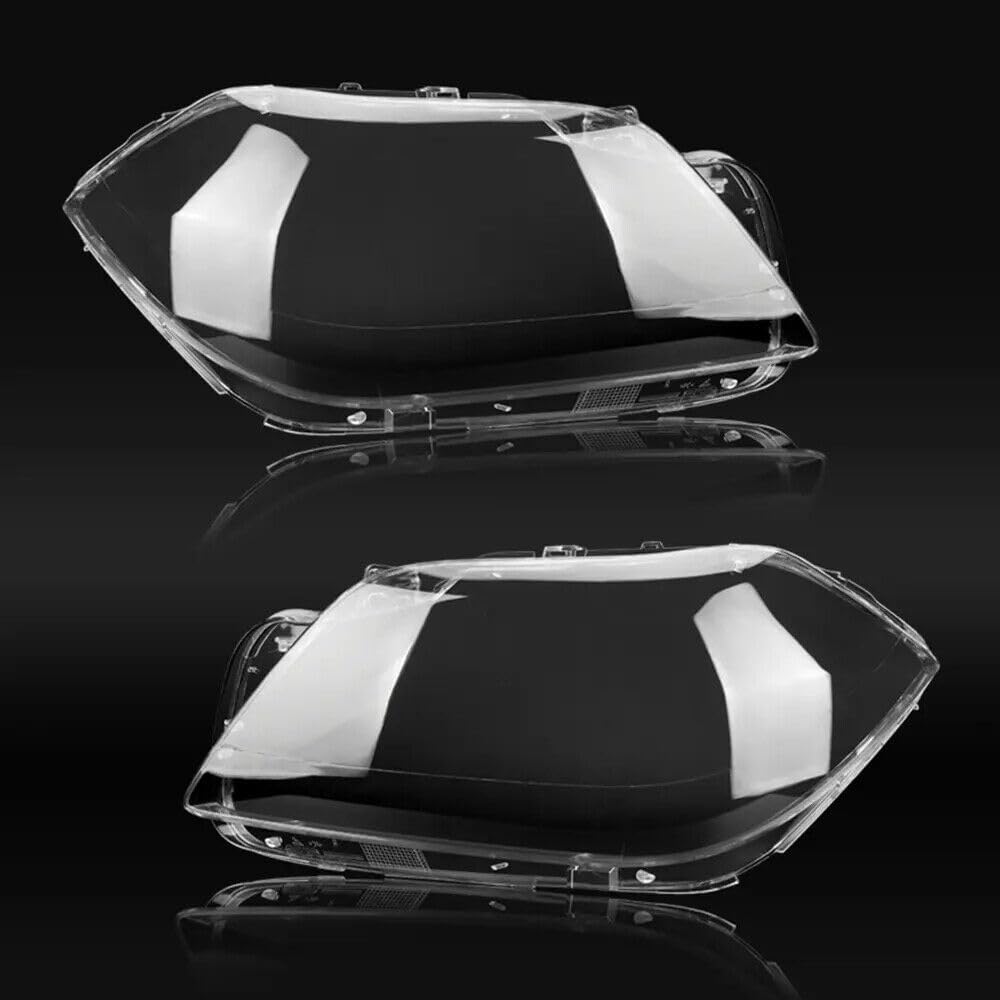 ya 4 8.10 Headlight lens protective cover shell suitable for Mercedes-Benz W166 GL350 GL450 GL550 2013-2016