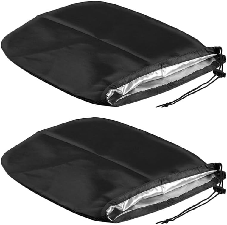 ya 13 9.15 baidi Rearview Mirror Cover Car Shield Exterior Replacement Covers for MAN Side Caps