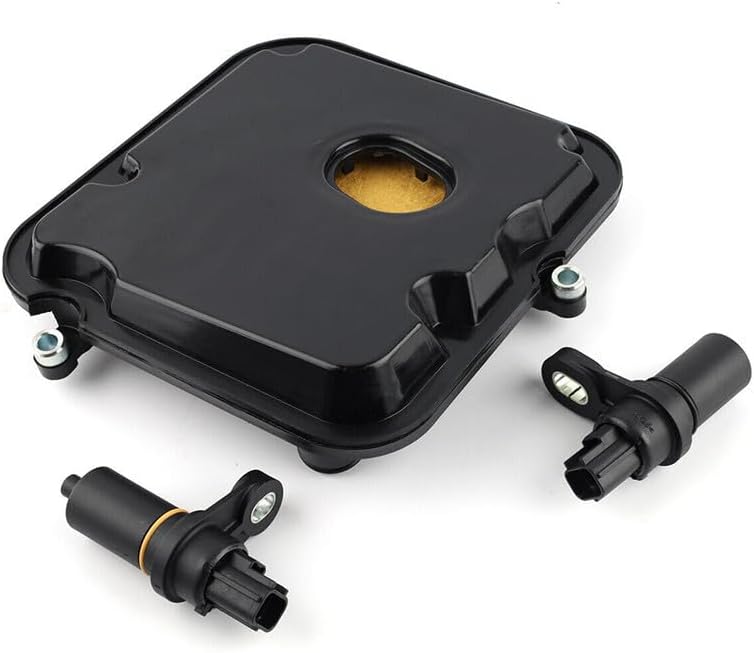 ya 10 9.16 baidi 5-Pack Transmission Shift Solenoid Valve Block Kit for Chrysler for Dodge for Jeep Liberty -