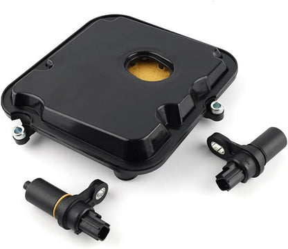 ya 10 9.16 baidi 5-Pack Transmission Shift Solenoid Valve Block Kit for Chrysler for Dodge for Jeep Liberty -