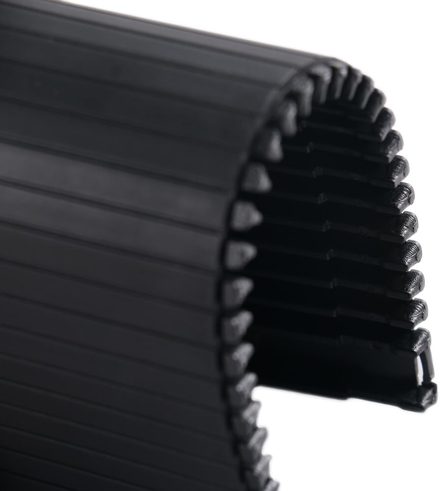 ya 11 9.14 zhengce Center Console Roller Blind Cover for C300 C63 AMG 2008-2011 E63 AMG 2011-2