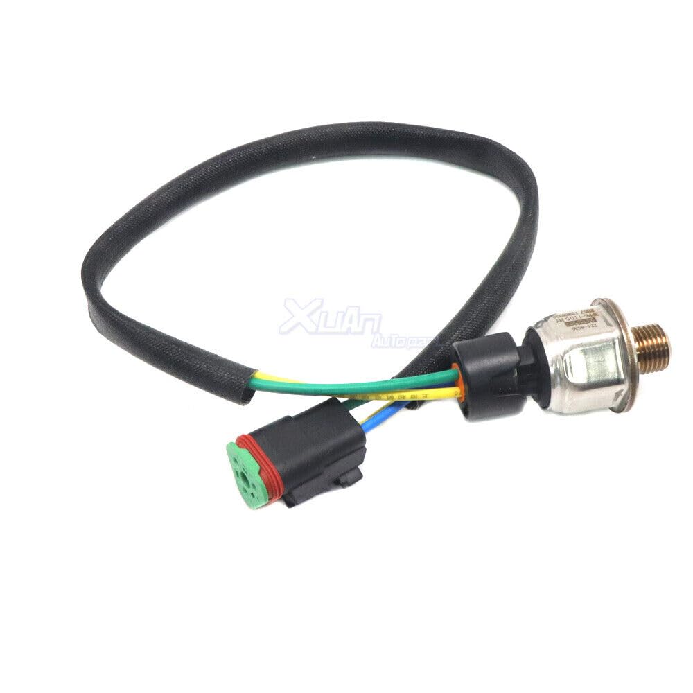 ya 2 8.15 New 224-4536 Pressure Sensor for Chevrolet Bus Kodiak Series Truck for Ford F-650