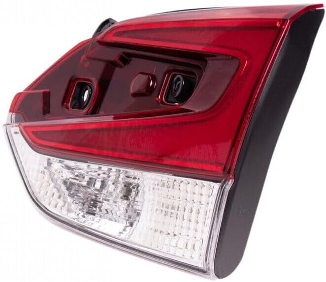 ya 10 9.16 zhengce for Subaru for Forester 2019 2020 Right Rear TailLamp Driving Brake Turn Si