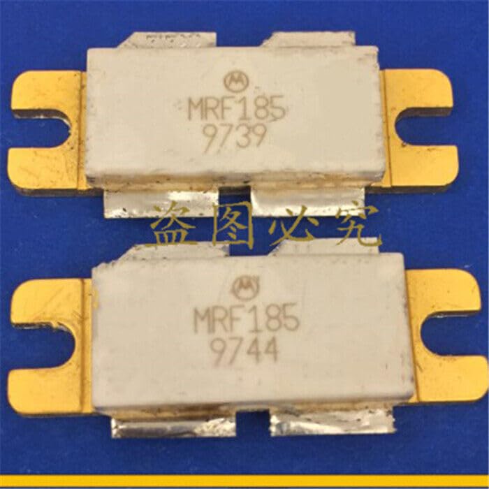 ya 16 10.20 baidi 1PCS MRF185 one-Stop high Frequency Tube RF Power amplifi #W7*-