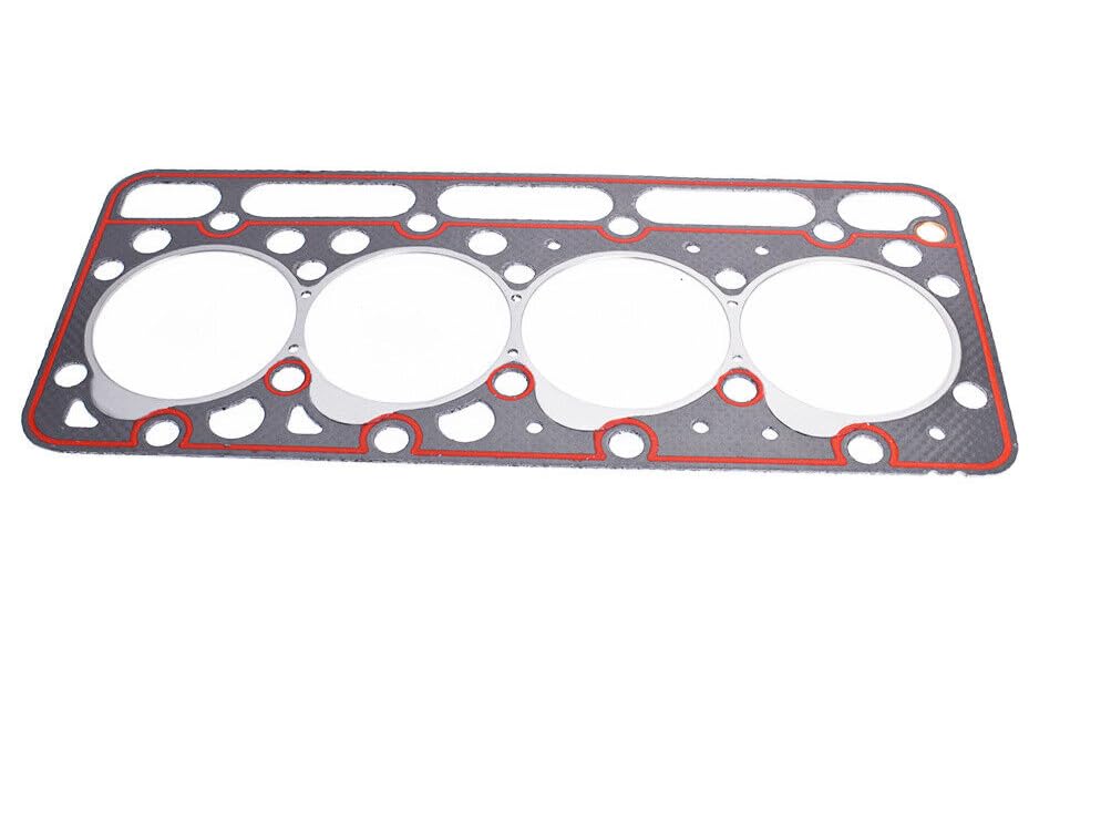 ya 8 8.24 baidi Cylinder Head Gasket Composite for Kubota, 19077-03310, V2203, V2403