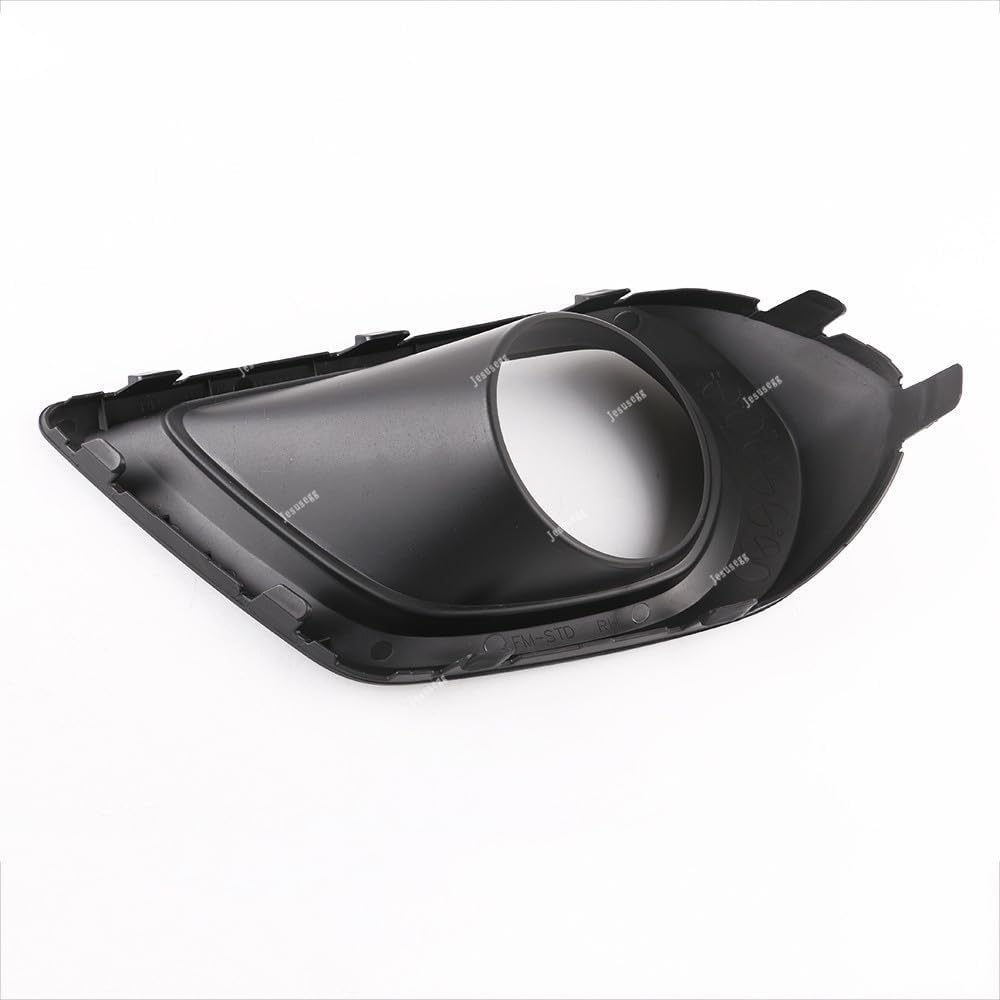 ya 9 10.24 Front Bumper Insert Right Fog Light Bezel Cover for 2014-2016 for Subaru for Forester