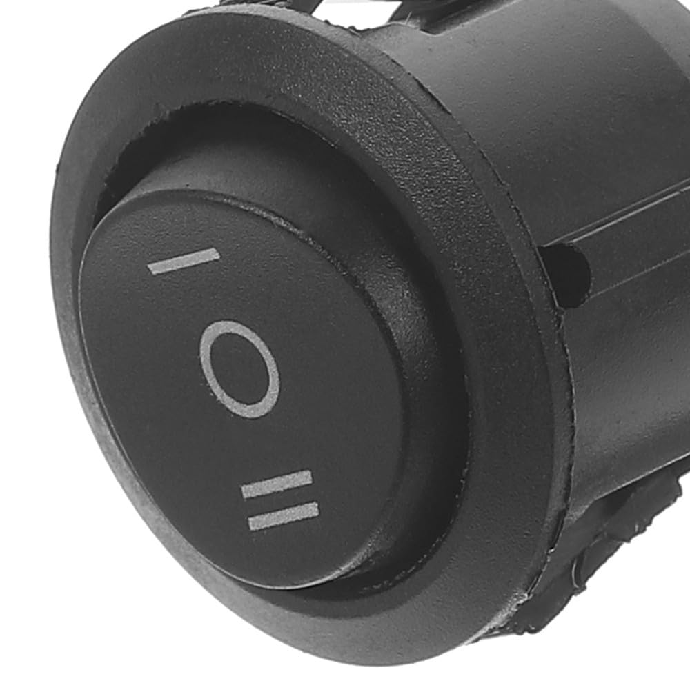ya 23 10.7 baidi Round Switch Control 5 Pcs 23mm for Car Push Button Applications