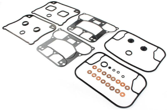 ya 12 10.8 zhengce For 1989-03 Sportster XL1200 XL883 Sporty 17030-91 1Set Rocker Box Gasket K
