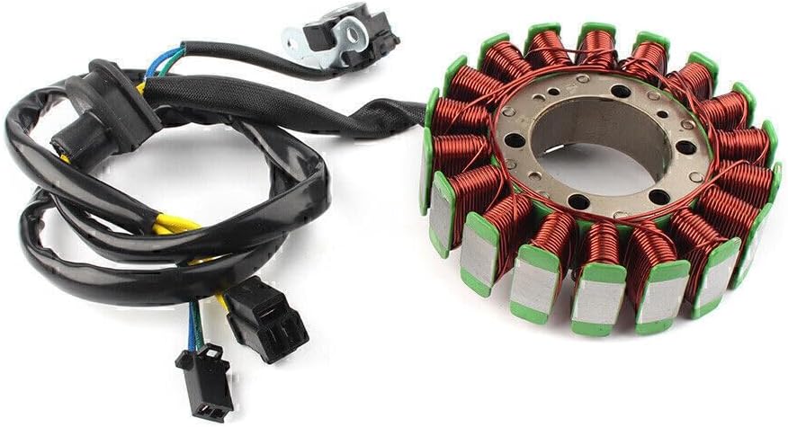ya 4 8.8.2 Magneto Engine Stator Generator Coil for Suzuki AN250/AN400 Burgman250 2003-06